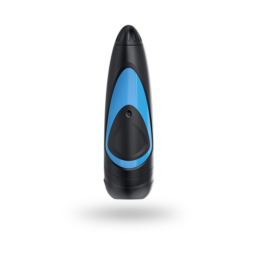 Men One Masturbator Schwarz/Blau – Intensive Empfindungen & Vergnügen