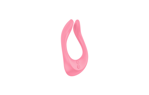 Endless Joy Pink Vibrator - 3 Motors & 100+ Vibes