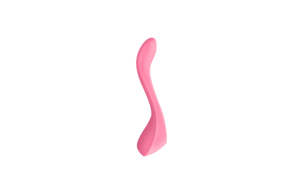 Endless Joy Roze Vibrator - 3 Motoren & 100+ Vibes