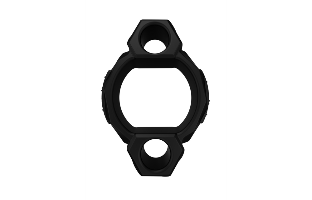 Vibe Hydro – Vibrierender Penis-Pump-Ring Schwarz | Bathmate