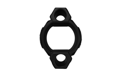 Vibe - Hydro - Vibrerende Penis Pomp Ring - Zwart