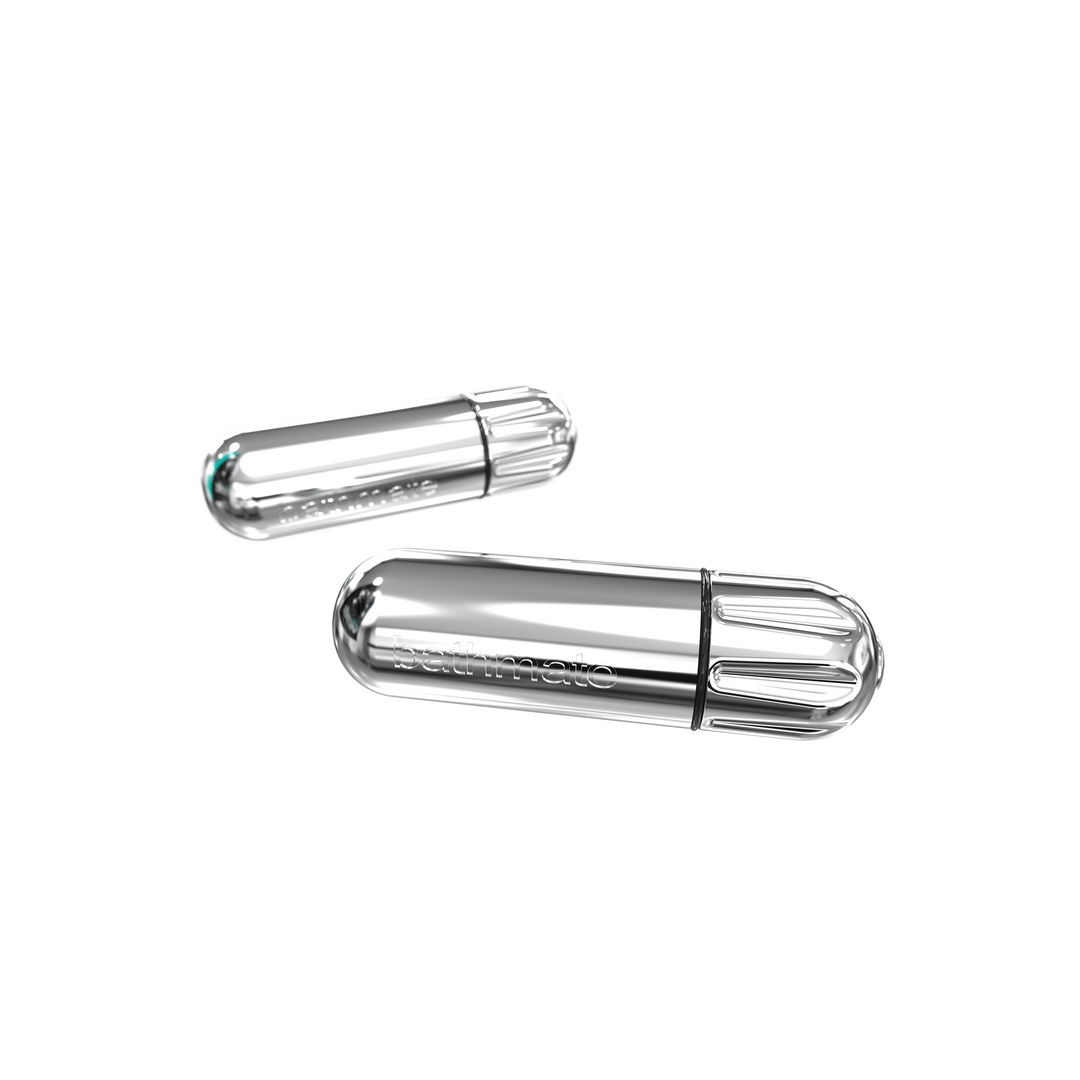 Vibe Hydro – Vibrierender Penis-Pump-Ring Schwarz | Bathmate