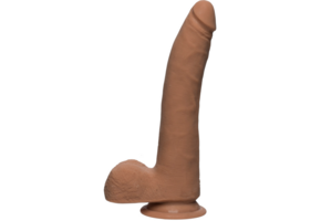 D Slim ULTRASKYN Dildo 22,6 cm – Realistisch & Schlank 2 Stück