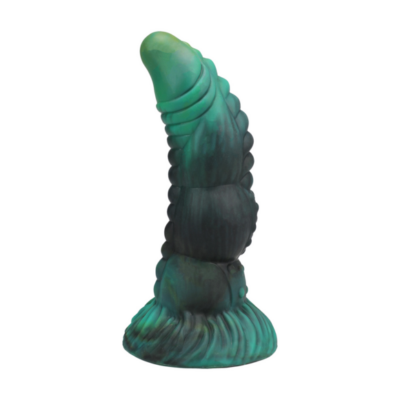 Fantasy Fuckers Green Snake 19.8 cm – Unique Silicone Toy