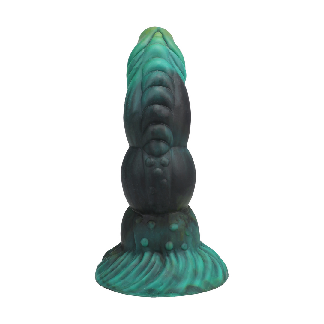 Fantasy Fuckers Green Snake 19.8 cm – Unique Silicone Toy