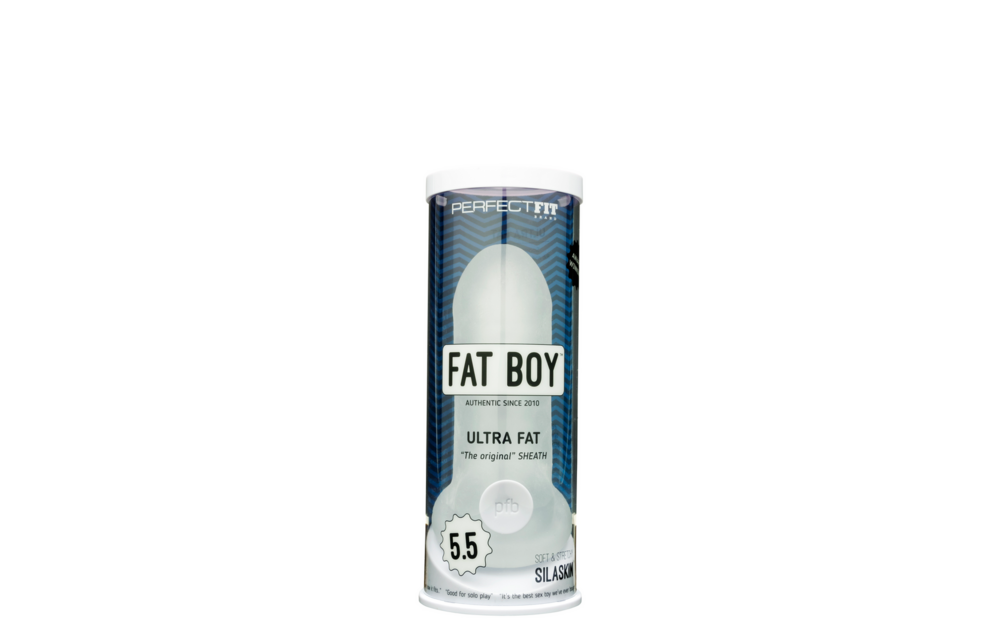 Fat Boy Original Ultra Fat Dildo – Komfort & intensives Vergnügen