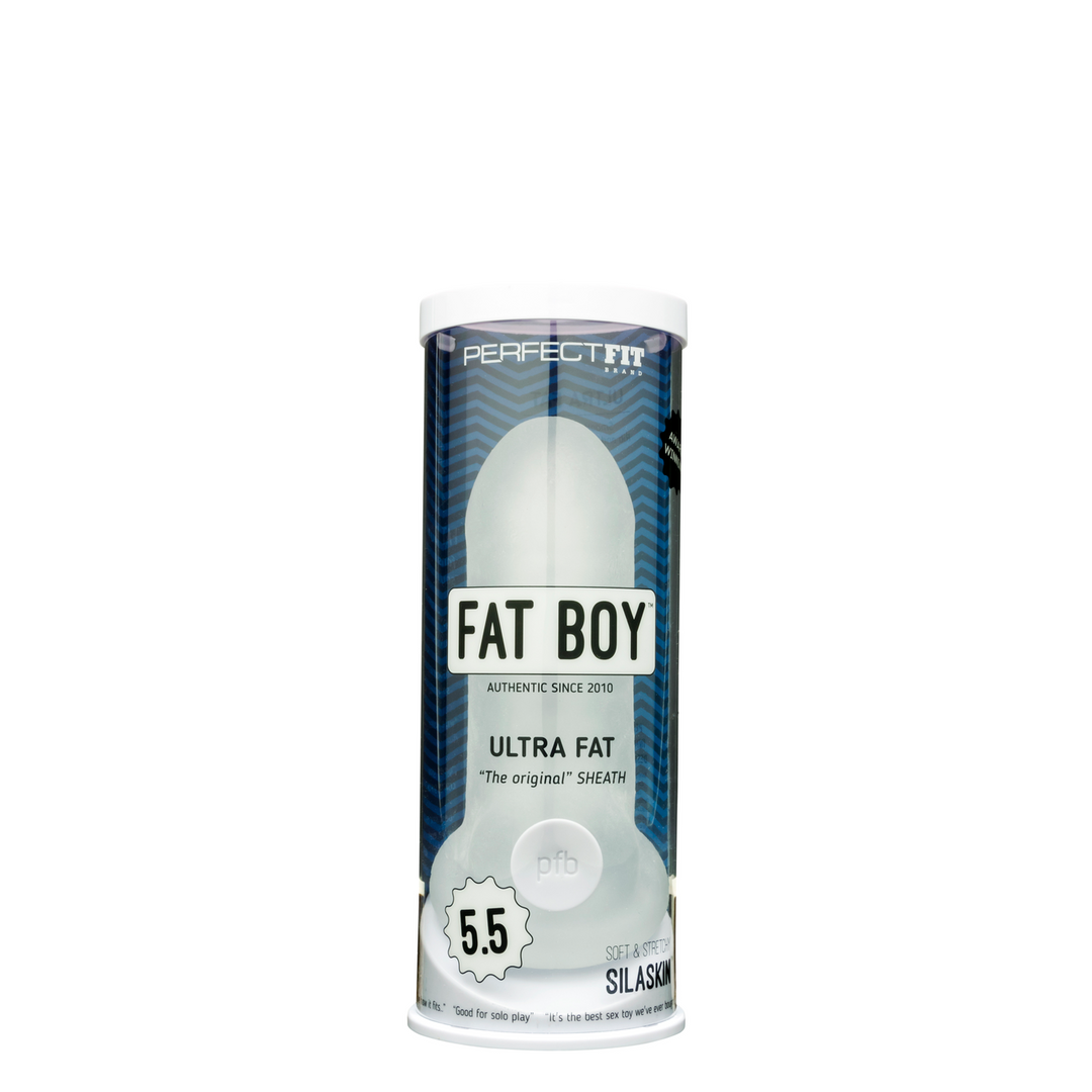 Fat Boy Original Ultra Fat Dildo – Komfort & intensives Vergnügen