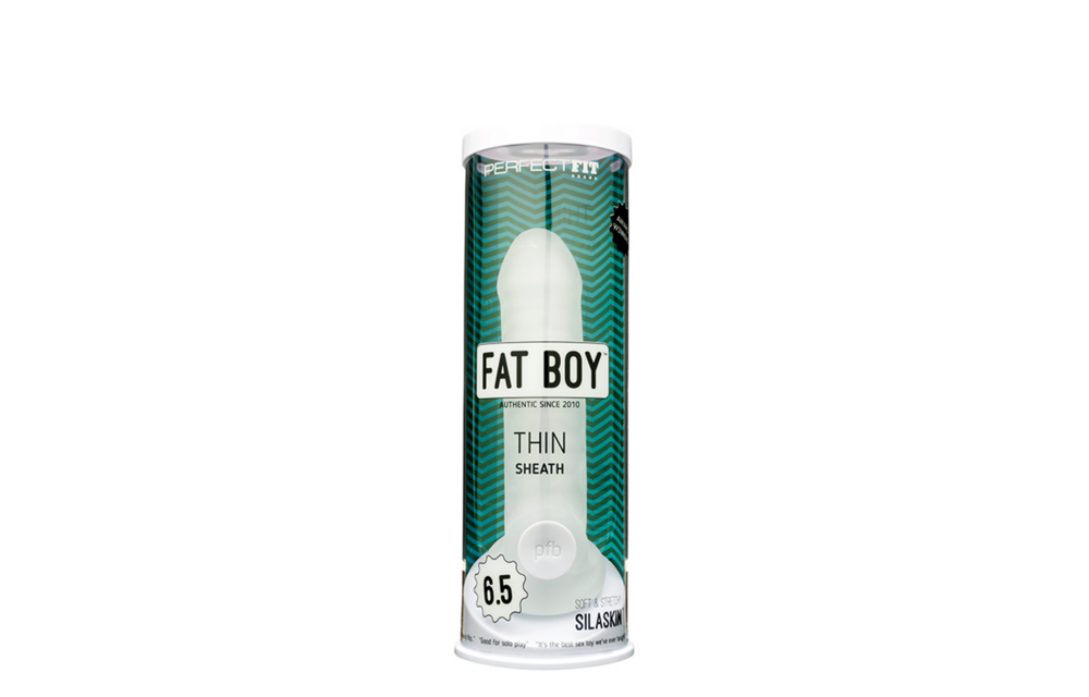 Fat Boy Thin Dildo 16,5 cm – Ultimativer Komfort & intensives Vergnügen