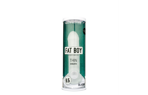Fat Boy Thin Dildo 16,5 cm - Ultiem Comfort & Intens Genot