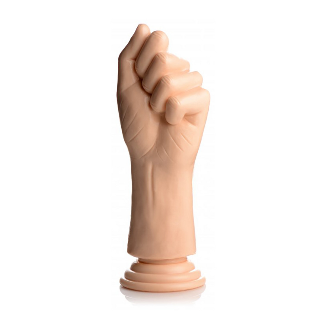 Knuckles Dildo – Small Clenched Fist for Intense Pleasure