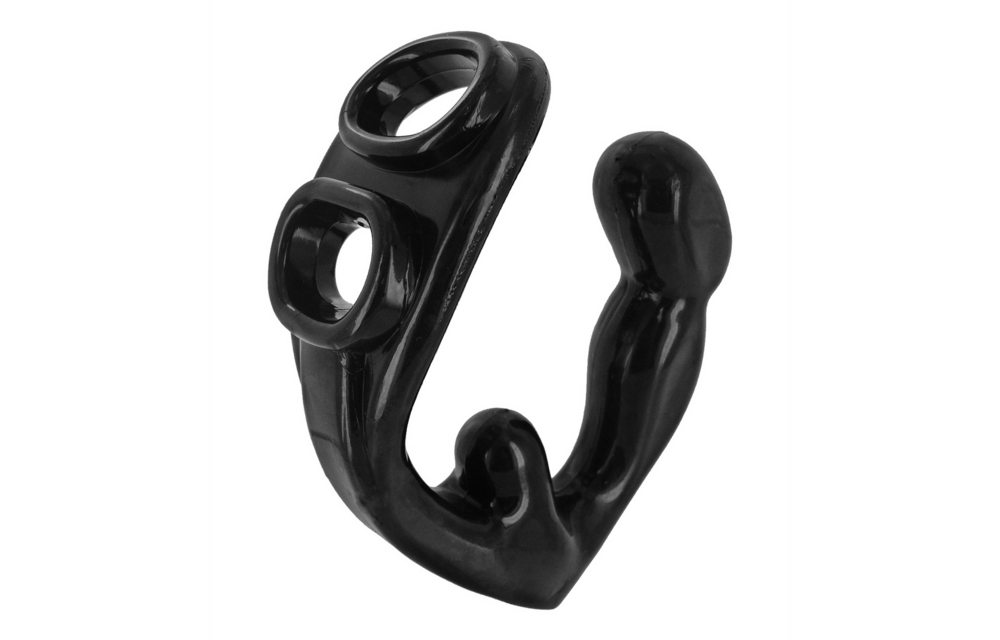 Rogue - Prostata Stimulator und Cockring