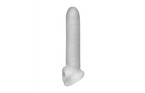 Fat Boy Micro Ribbed Sheath – Komfort & intensive Empfindungen