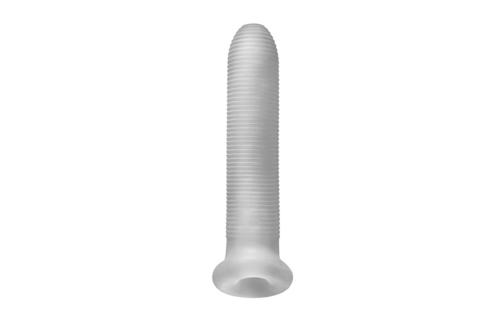 Fat Boy Micro Ribbed Sheath – Komfort & intensive Empfindungen