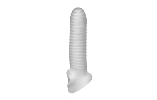 Fat Boy Micro Ribbed Sheath – Comfort & Extra Genot 16,5 cm