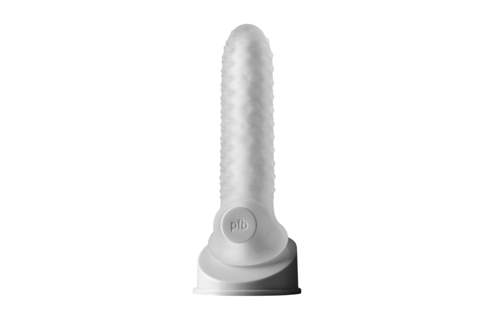 Fat Boy Checker Box Sheath – Dildo 16,5 cm SilaSkin