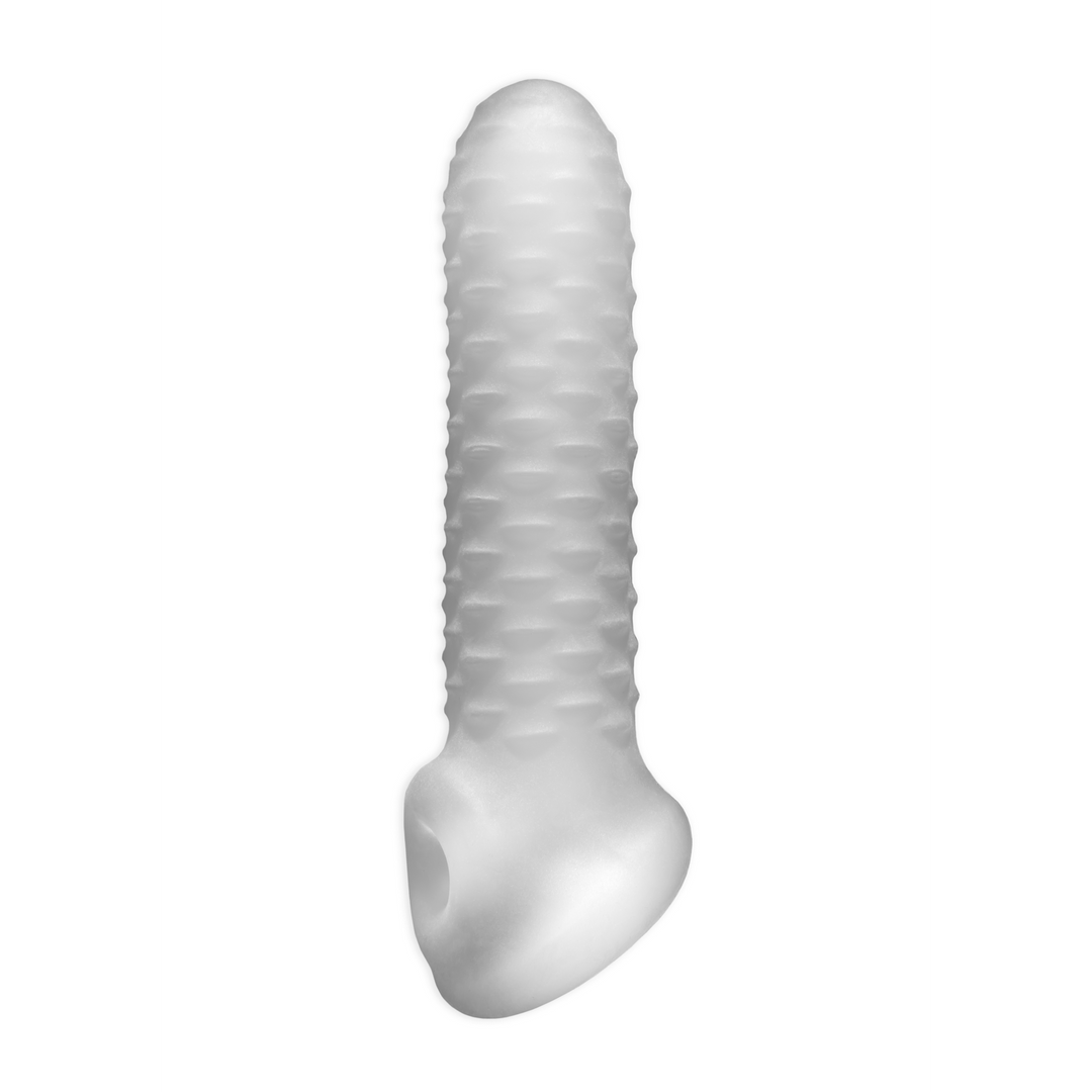 Fat Boy Checker Box Sheath – Dildo 16,5 cm SilaSkin