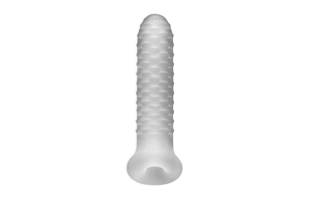 Fat Boy Checker Box Sheath – Dildo 16,5 cm SilaSkin