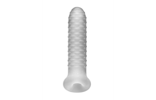 Fat Boy Checker Box Sheath – Dildo 16,5 cm SilaSkin
