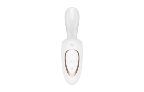 G for Goddess 1 - White