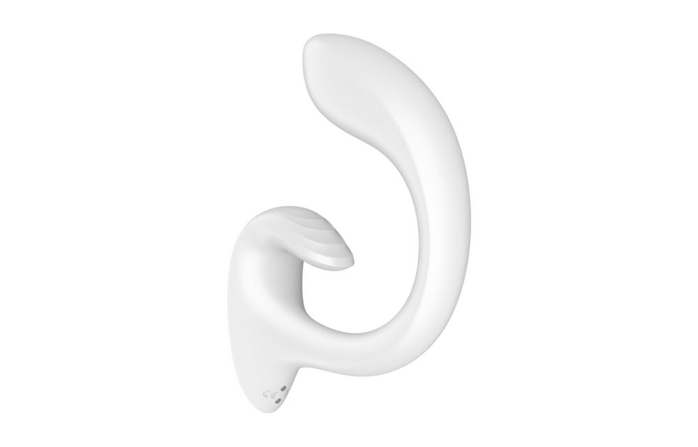 G for Goddess 1 Wit – Rabbit Vibrator voor Ultiem Genot
