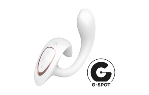 G for Goddess 1 Wit – Rabbit Vibrator voor Ultiem Genot