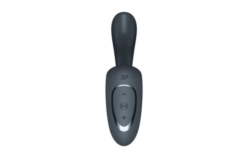 G for Goddess 1 Rabbit Vibrator – Krachtig & Luxueus Grijs