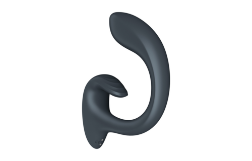 G for Goddess 1 - Donkergrijs