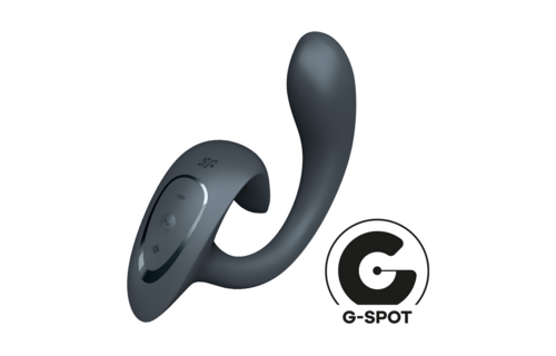 G for Goddess 1 - Donkergrijs