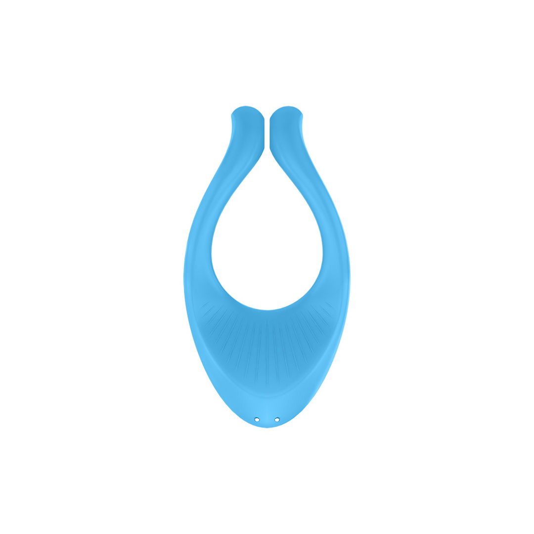 Endless Love Multi Vibrator Blauw | 100+ Vibraties Satisfyer