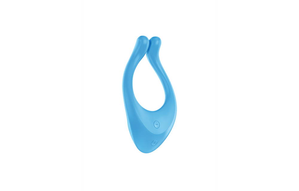 Endless Love Multi-Vibrator Blau | 100+ Vibrationen Satisfyer