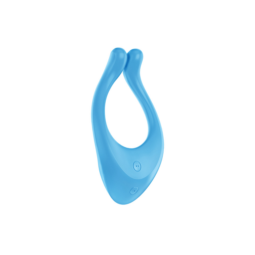 Endlose Liebe - Multi-Vibrator - Hellblau