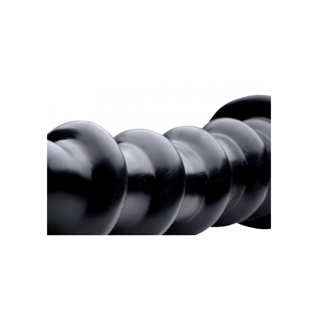 De Screw - Gestructureerde Dildo