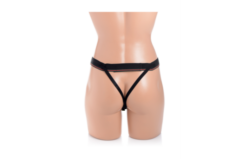 SM Holle Siliconen Dildo Strap-On 25,9 cm – Comfort & Sensatie