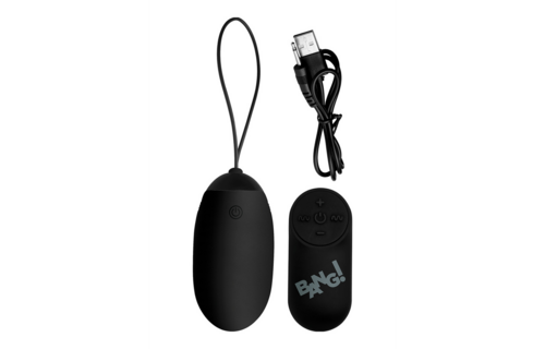 XL Vibrating Egg – Powerful & Wireless Pleasure | XR Brands