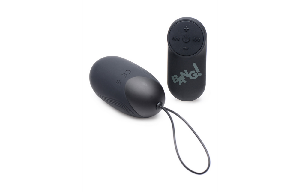 XL Vibrating Egg – Kraftvolles & kabelloses Vergnügen | XR Brands