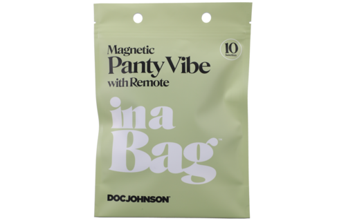 Magnetische Panty Vibe Paars - Discreet Genot & Afstandsbediening