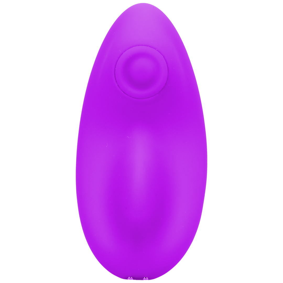 Magnetische Panty Vibe Paars - Discreet Genot & Afstandsbediening