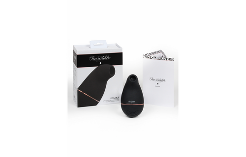 Kissable Zuigvibrator – Intense Orgasmes met Airwave Tech