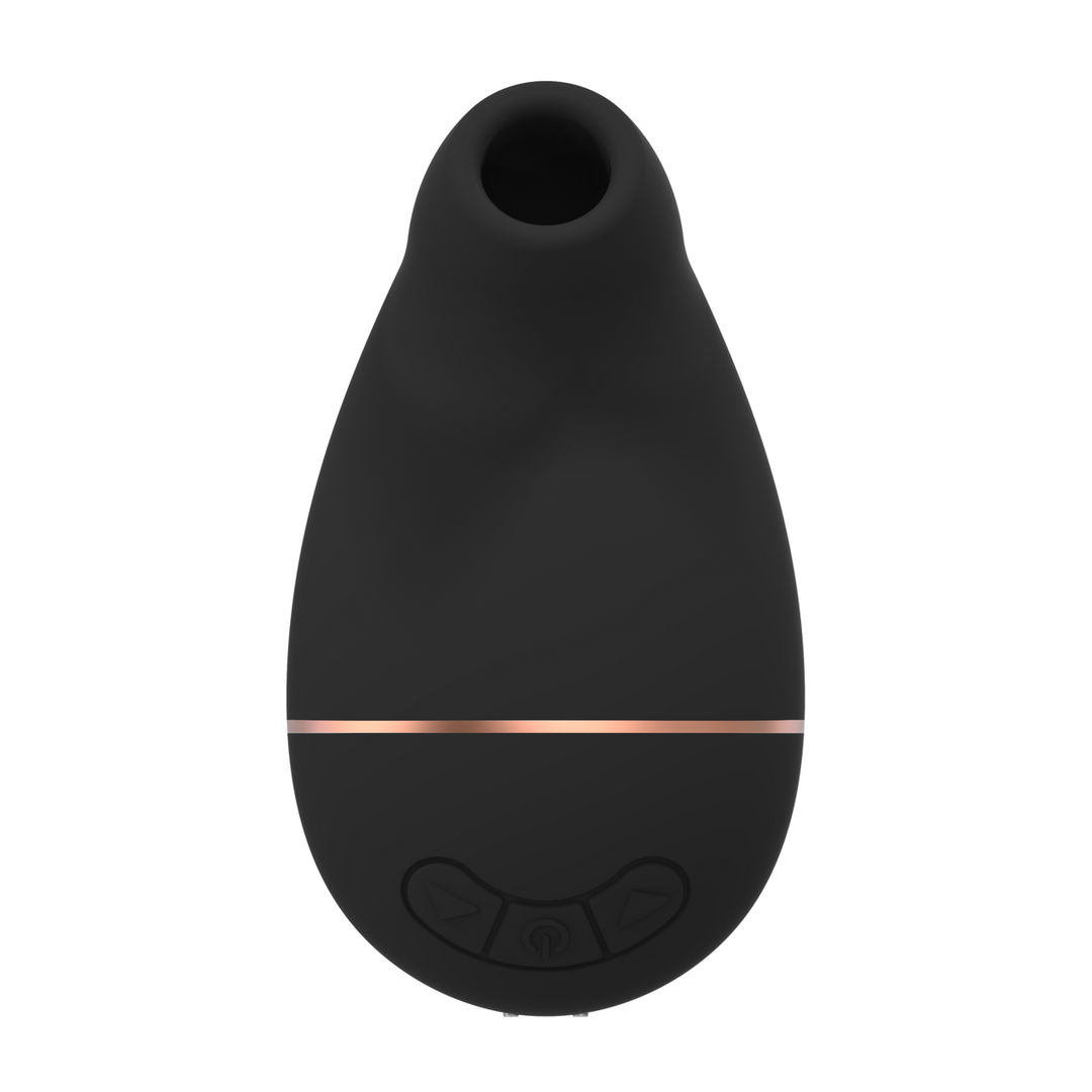 Kissable Saugvibrator – Intensive Orgasmen mit Airwave-Technologie