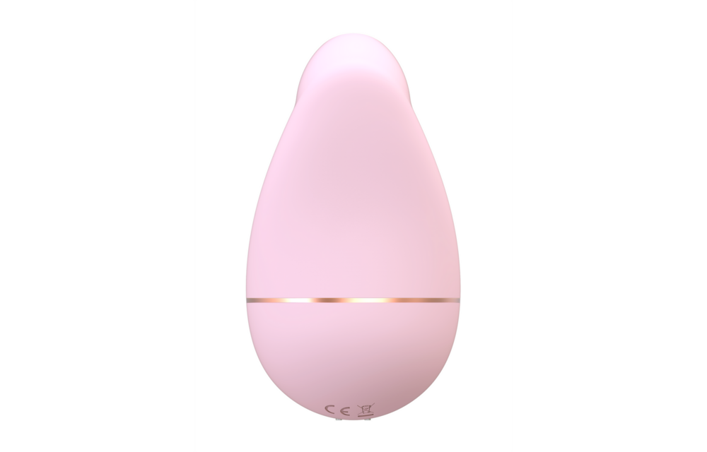 Kissable - Zuig Vibrator