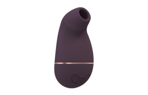 Kissable Saugvibrator | Leise, wasserdicht & intensive Orgasmen