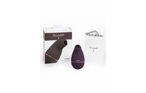 Kissable - Zuig Vibrator