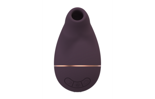 Kissable - Sucking Vibrator
