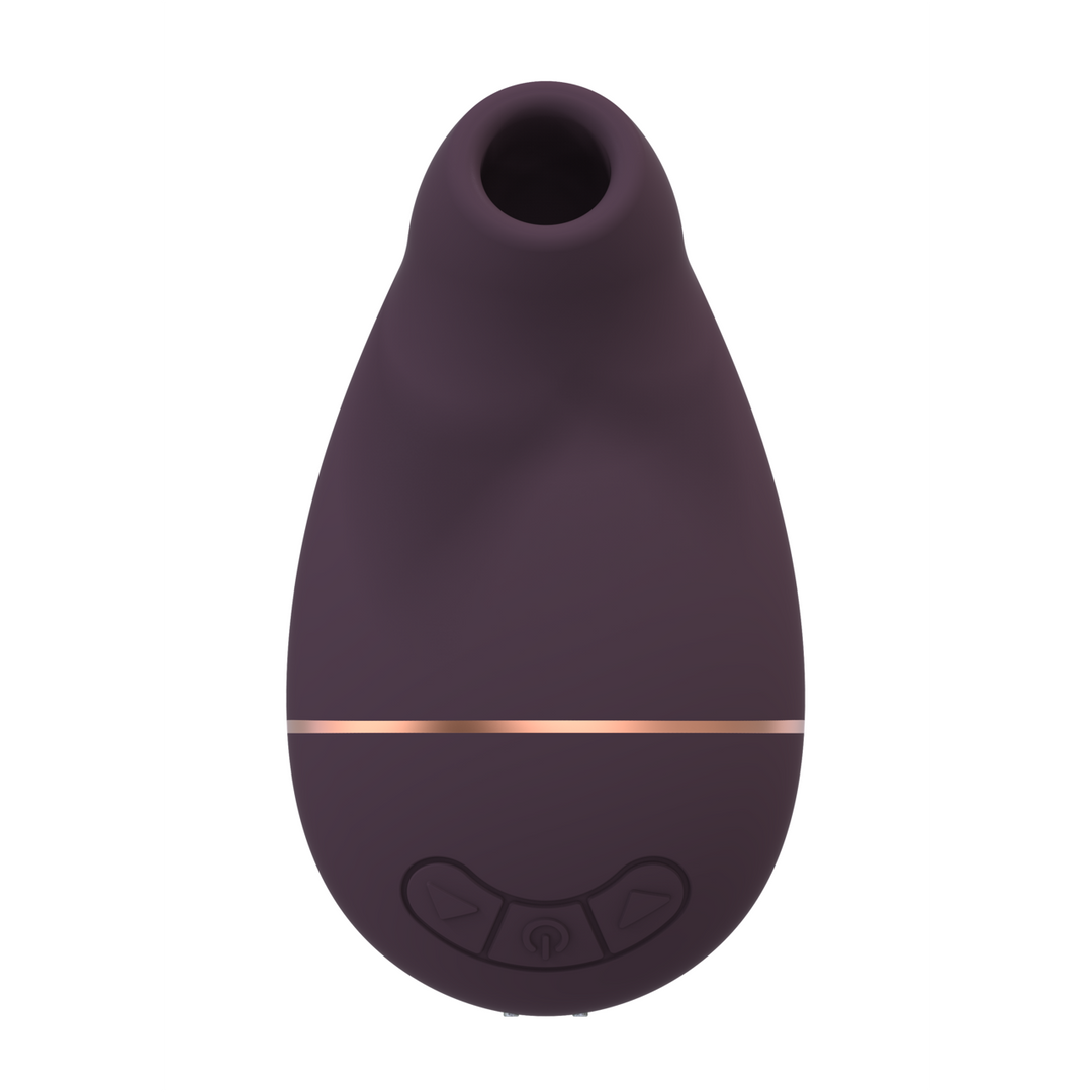 Kissable Suction Vibrator | Silent, Waterproof & Intense Orgasms