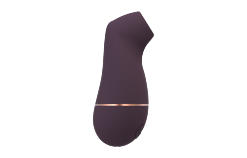 Kissable - Sucking Vibrator