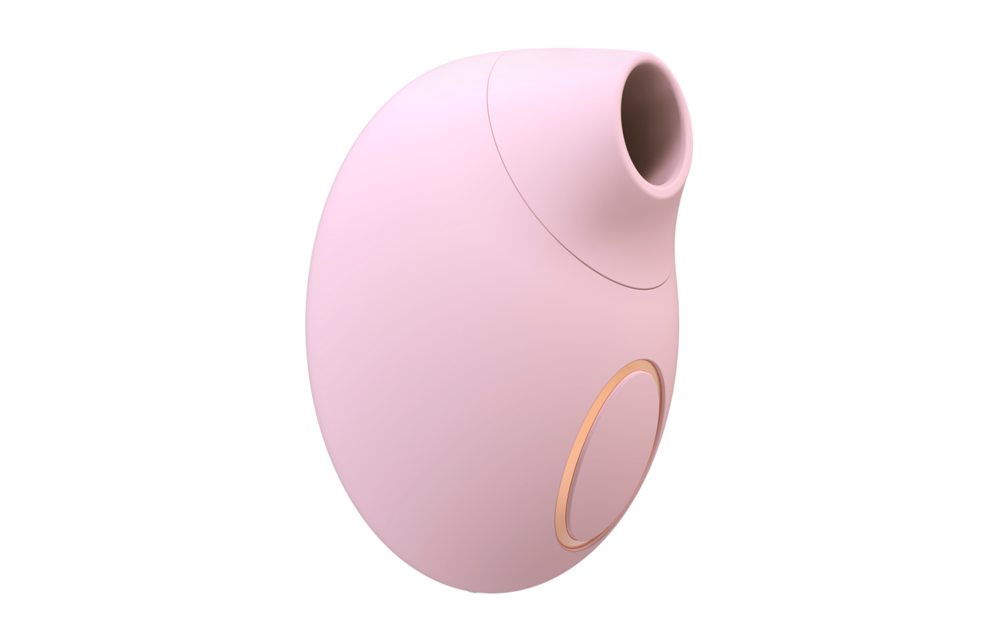 Seductive Air Pulse Vibrator | Irresistible Clitoral Stimulator