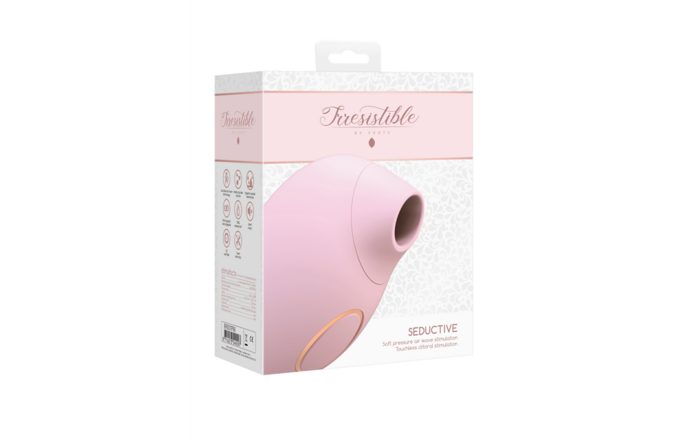 Verleidelijk - Air Pulse Vibrator