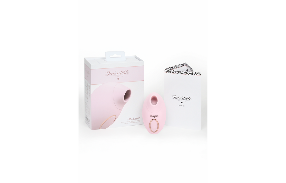 Verleidelijk - Air Pulse Vibrator