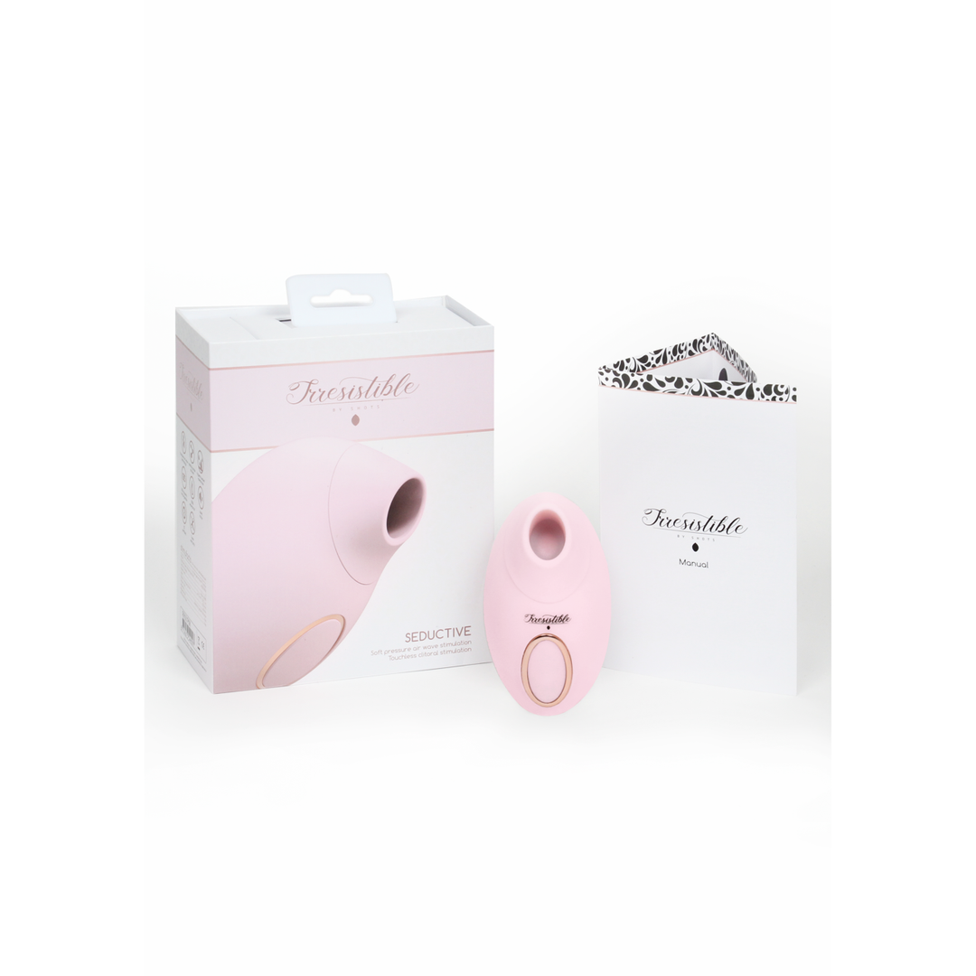 Verleidelijk - Air Pulse Vibrator