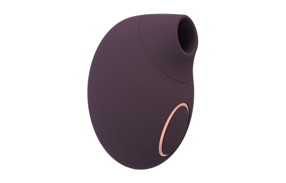 Verleidelijk Air Pulse Vibrator – Diepe Orgasmes & Waterdicht